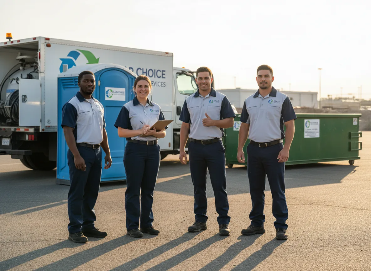 Porta Potty Rental company in Garden City, MN